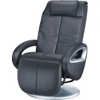 Beurer Massagestuhl Scannfunktion 3Prog. 3St. Lederoptik schwarz MC 3800