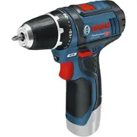 Bosch Akku-Bohrschrauber GSR 12V-15 in L-BOXX