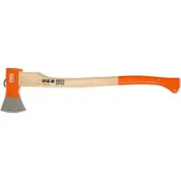 Bahco Grabaxt Mit Gebogenem Eschenstiel 2.4kg 800 Mm
