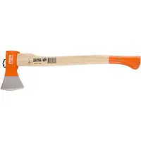 Bahco Grabaxt Mit Gebogenem Eschenstiel 1.5kg 600 Mm