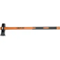 Bahco Brechende Äxte Mit Glasfasergriff Und Flacher Gegenkante 3.55kg 900 Mm