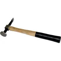 Bahco Hammer Mit Flachem Rundkopf