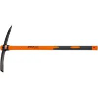 Bahco Spitzhacke Mit Fiberglasgriff Für Bauarbeiten 3kg 900 Mm