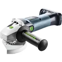 Festool AGC 18-125 Li EB-Basic Akku Winkelschleifer 125mm 18V Brushless ( 575343 ) + systainer - ohne Akku, ohne Ladegerät