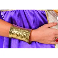 Metamorph Antiker Armreif gold