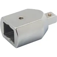 Bahco Einsteckwerkzeuge, Adapter, 24x32 auf 27x36