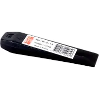 Bahco Stahl Traditioneller Keil 1.5kg 230 Mm
