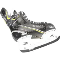 CCM Hockey-Schlittschuhe SUPER TACKS AS1 SR (SR 7 - 42, 2E)