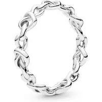 Pandora 198018 Damenring Knotted Hearts