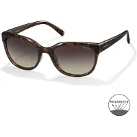 Polaroid PLD4030/S Damen-Sonnenbrille mit Vollrand, Kunststoff