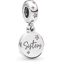 Pandora 798012FPC Charm-Anhänger Forever Sisters