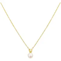 Marie-Celeste Celeste Kette Parel 1,1 mm 41 - 43 - 45 cm - 5,5 - Gold