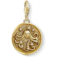Thomas Sabo Charm-Anhänger Sternzeichen Jungfrau