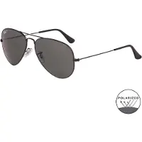 Ray-Ban Aviator Classic, Erwachsener, Uni, Pilot, Pilot, Vollrand, Glas