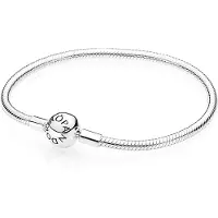Pandora 590728 Damen-Armband mit Kugelverschluss