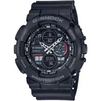 Casio Standard GA-140-1A1ER, Wasserfest, Quarz