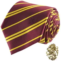 Cinereplicas Gryffindor Luxus Krawatte