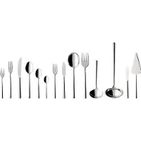 Villeroy & Boch Piemont Tafelbesteck 113tlg. Lunch