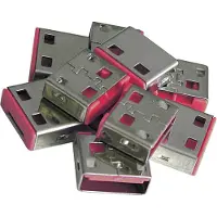 Lindy Usb-port 40460 10 Einheiten