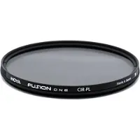 Hoya Fusion ONE CIR-PL, 6,7 cm, Polarisierender Kamerafilter, rund, 1 Stück(e)