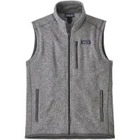 Patagonia Weste Better Sweater Vest Herren Stonewash-L