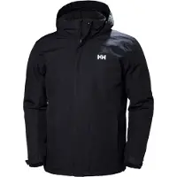 Helly Hansen Dubliner Insulated Jacke Schwarz XL Herren Schwarz XL