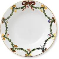 Royal Copenhagen Star Fluted Christmas