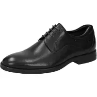 Sioux Business Schnürschuhe Forello XL Herren 333434393237 Schwarz 49 1/2 EU