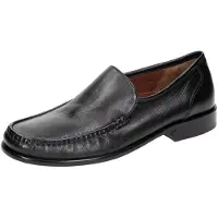 Sioux Herren Slipper Carol 28585-10, 28585-10.5, 28585-11, 28585-12, 28585-6, 28585-7, 28585-7.5, 28585-8, 28585-8.5 SIO-24397 schwarz 6