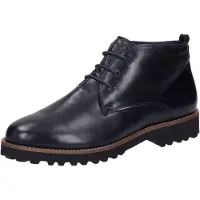 Sioux Meredith-702-H Stiefeletten in Übergrößen Blau62841 große Damenschuhe, Größe:44.5
