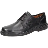 Sioux Schnürschuh Mathias Sioux Schwarz