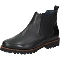 Sioux Meredith Chelsea Boot Schwarz