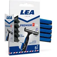 Lea 3.544, Schwarz, Blau, 5 Stück(e)