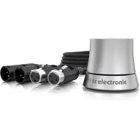 Tc Electronic Level Pilot X XLR speaker volume controller