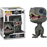 Funko POP! Jurassic World Fallen Kindom - Blue 586 - Pop! - Vinyl Figur