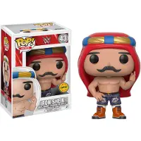 Funko POP! WWE - Iron Sheik 43 - Pop! - Vinyl Figur