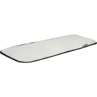 BabyDan DreamSafe topmadras til barnevogn, 36x96 cm