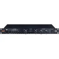 Warm Audio TB12 schwarz Ton-Biest Tonformung Mikrofonvorverstärker