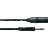 Cordial CPM 2,5 MV 2,5 m Audiokabel