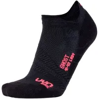 UYN Ghost Socks Schwarz EU 35-36 Frau
