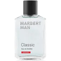 Marbert Man Sport Classic Eau de Toilette 100 ml