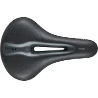 Terry Fisio Gel Woman Sattel – für Damen schwarz 42300213