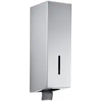 Wagner EWAR WP 101 Flüssigseifenspender 500 ml Edelstahl matt gebürstet