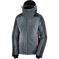 Salomon Damen Funktionsjacke BRILLIANT