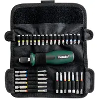 Metabo Bit-Rolltasche SP, 30-tlg.