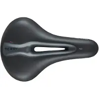 Terry Fisio Woman Sattel – für Damen schwarz 42300283