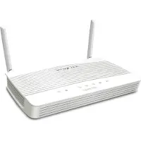 Draytek VIGORLTE200N, Wi-Fi 4 (802.11n), Einzelband (2,4GHz), Ethernet/LAN, 3G, Weiß, Tabletop-Router