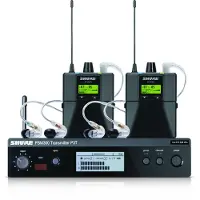 Shure PSM 300 P3TERA215CL-S8 - In-Ear System (drahtlos)