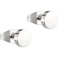 Liebeskind berlin Damen-Ohrstecker Edelstahl LIEBESKIND Berlin Silber