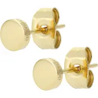Liebeskind berlin Damen-Ohrstecker Edelstahl LIEBESKIND Berlin Gold